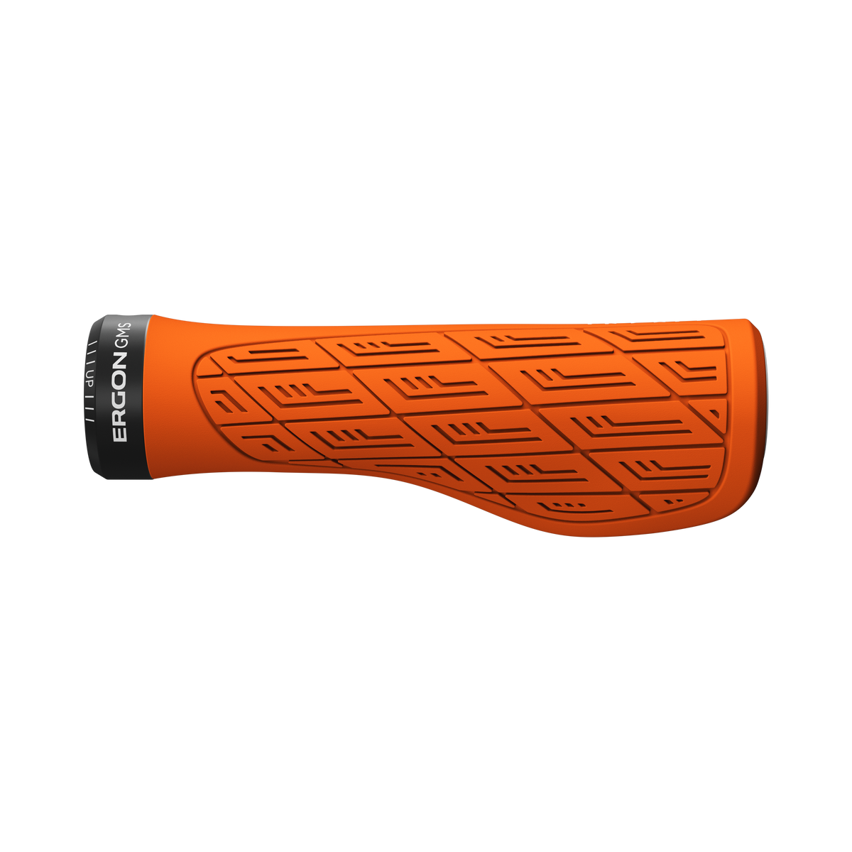 ERGON GMS-S greb i saftig orange – detalje