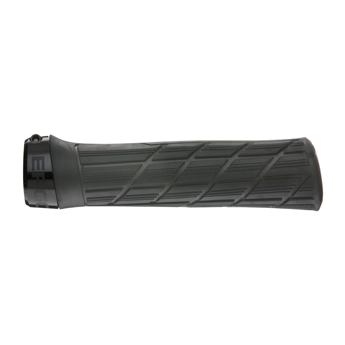 ERGON GE1 EVO Factory håndtag i sort Stealth Frozen – detalje