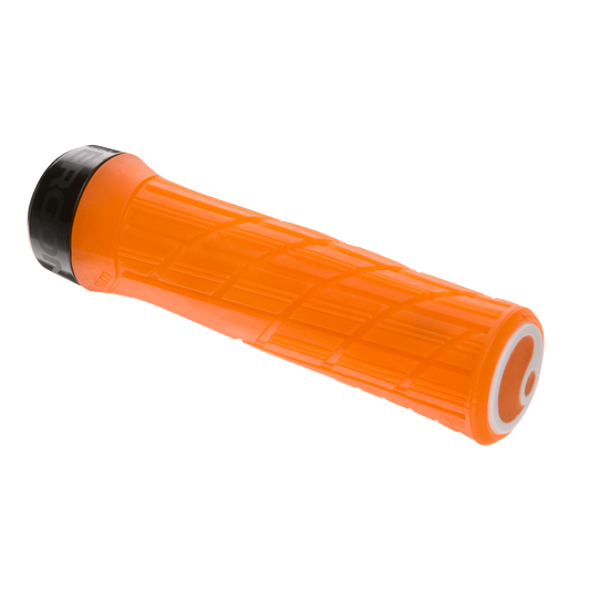 ERGON GE1 EVO Factory Slim rankenos, šerkšno oranžinės spalvos