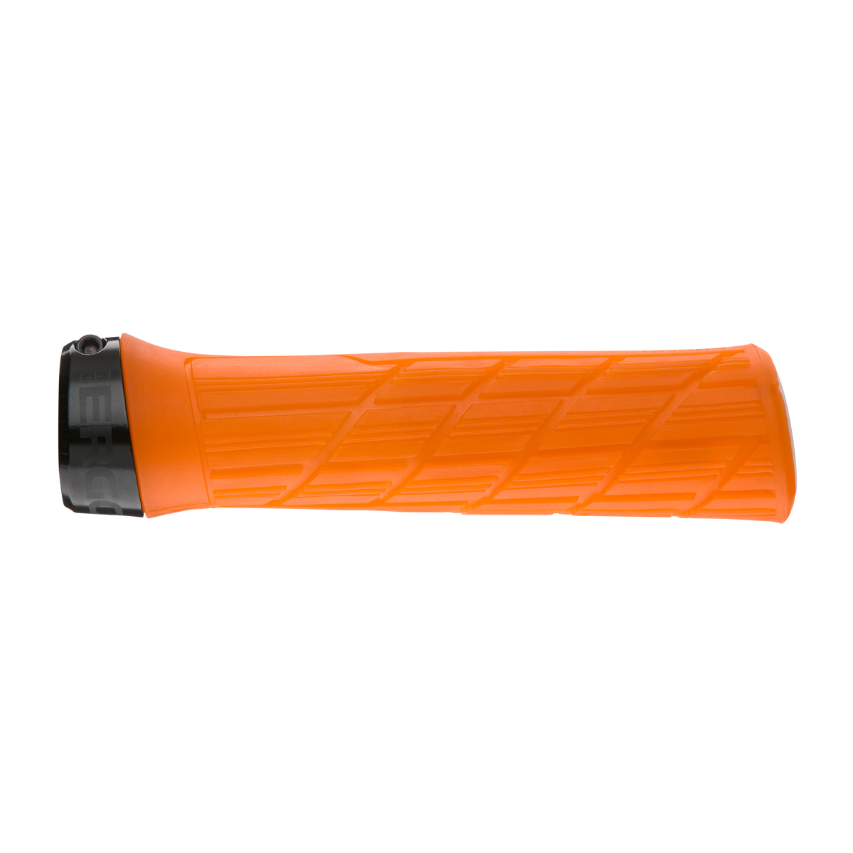 Manopole ERGON GE1 EVO Factory Slim arancione ghiacciato - dettaglio