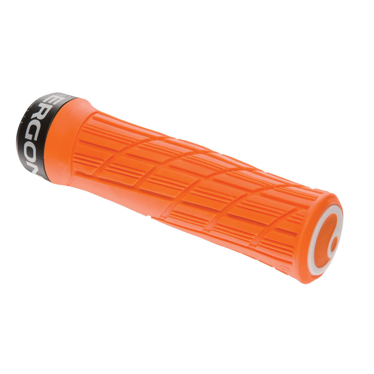 ERGON GE1 EVO cykelhåndtag i saftig orange