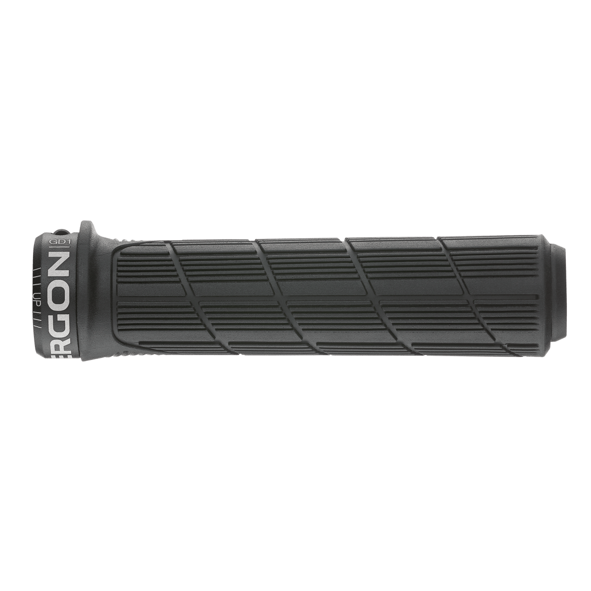 Грипове ERGON GD1 EVO, черни – детайл