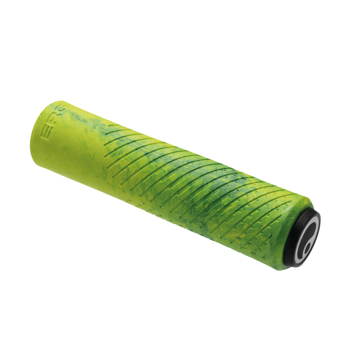 ERGON GXR Small Lava håndtag i gul og grøn