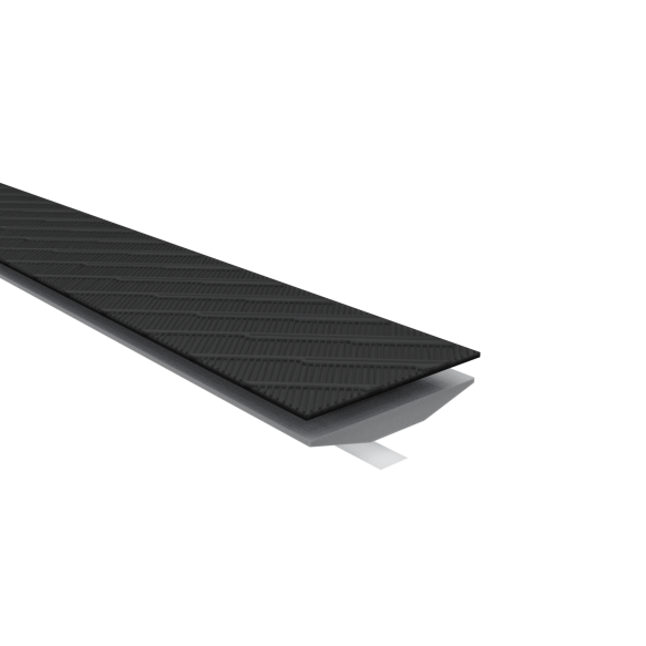 Sort ERGON BT Allroad styrbånd – emballage