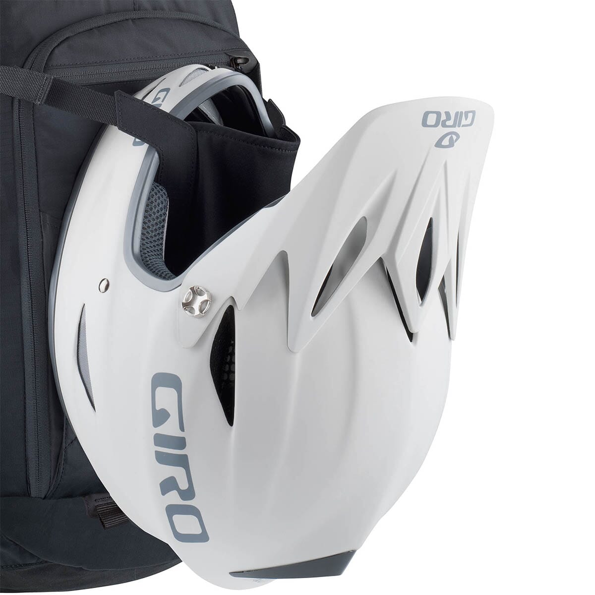 Reppu selkälevyllä EVOC FR PROTECTOR TOUR 30L Musta