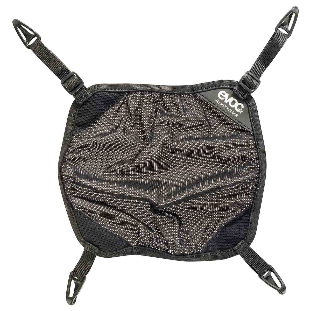Portacasco EVOC HELMET HOLDER Negro