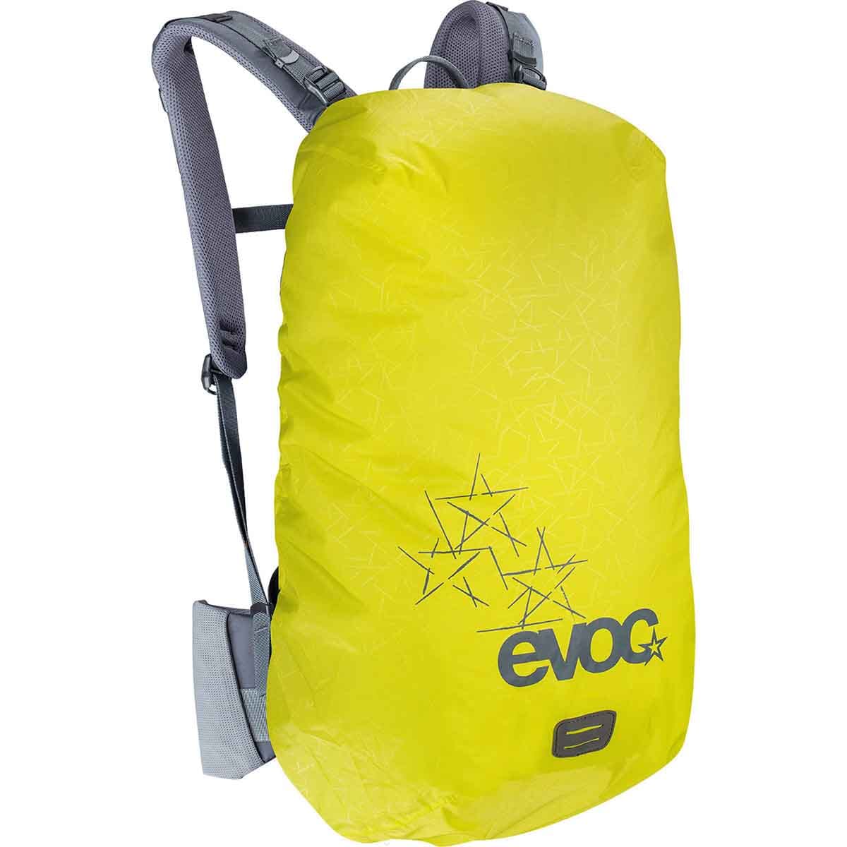 Copertina antipioggia EVOC Gialla
