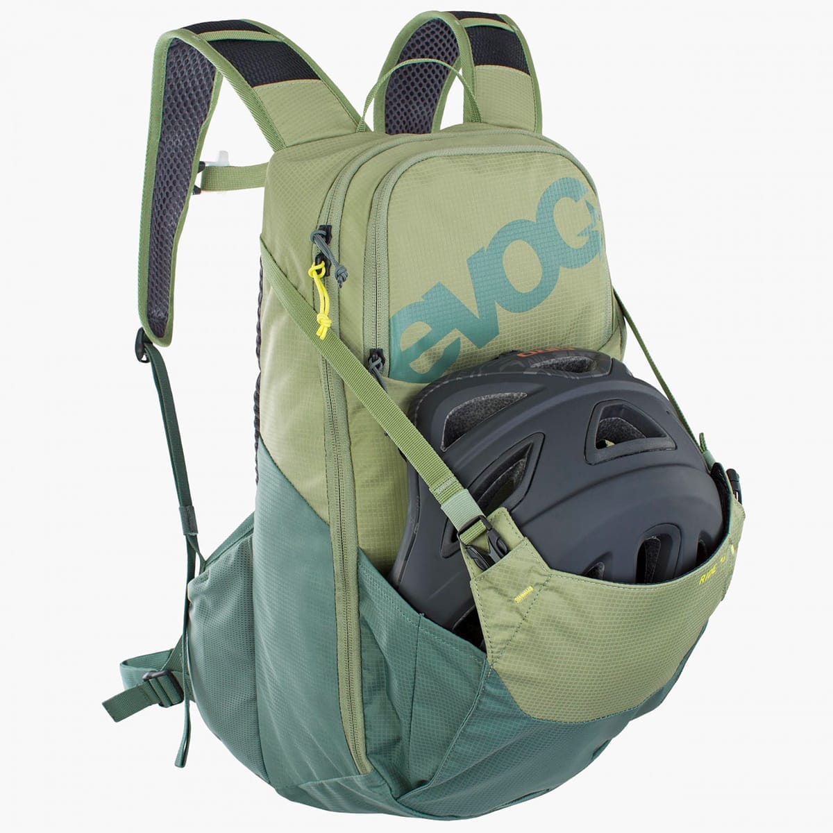 EVOC RIDE 16 Green Backpack