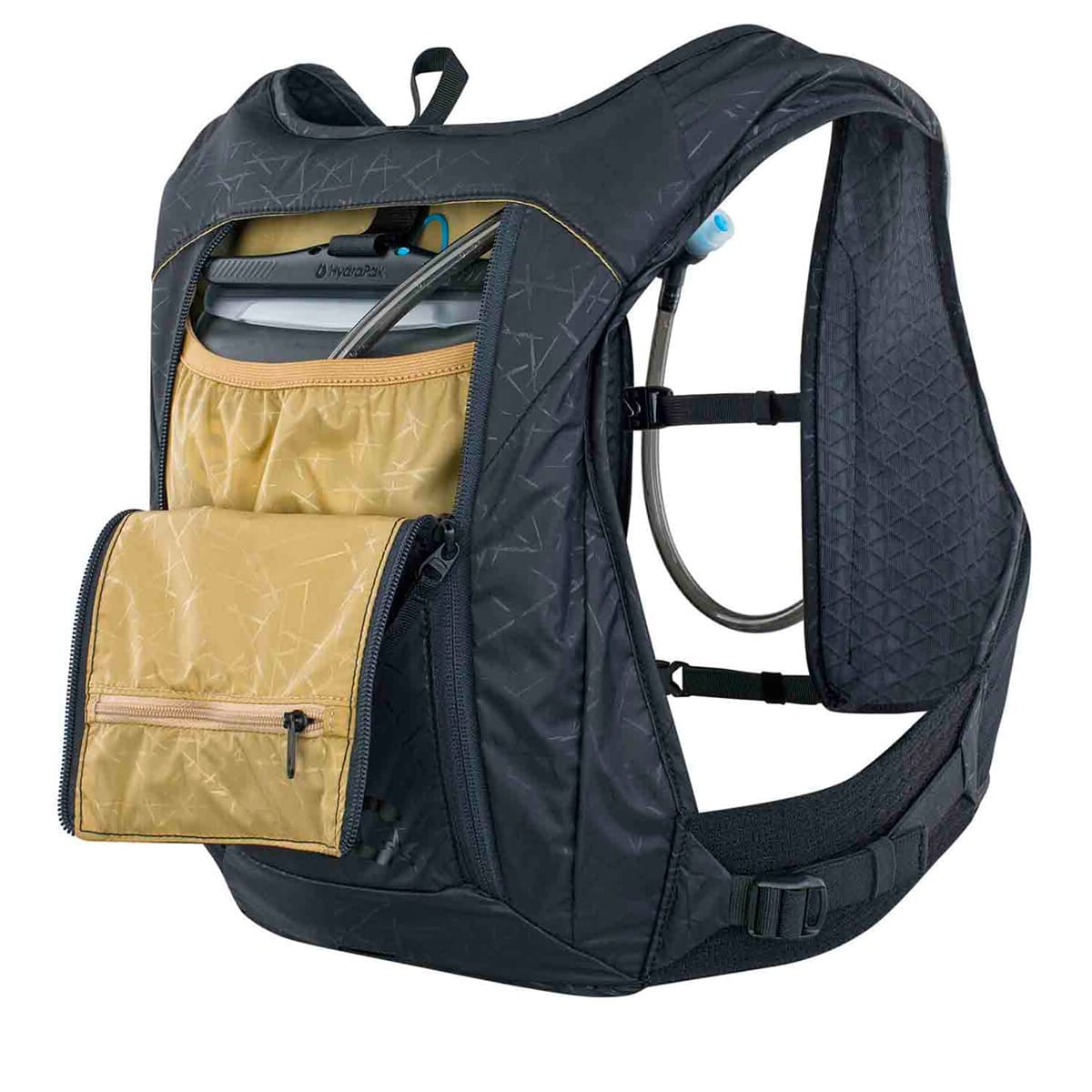 Zaino per Idratazione EVOC HYDRO PRO 3 Nero