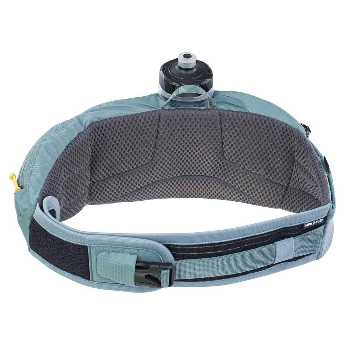 Bæltaske EVOC HIP POUCH PRO + DRINK BOTTLE 0,55 Grå