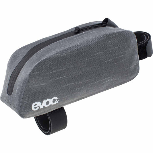Sacoche de Cadre EVOC TOP TUBE PACK WP 0,8 L Gris