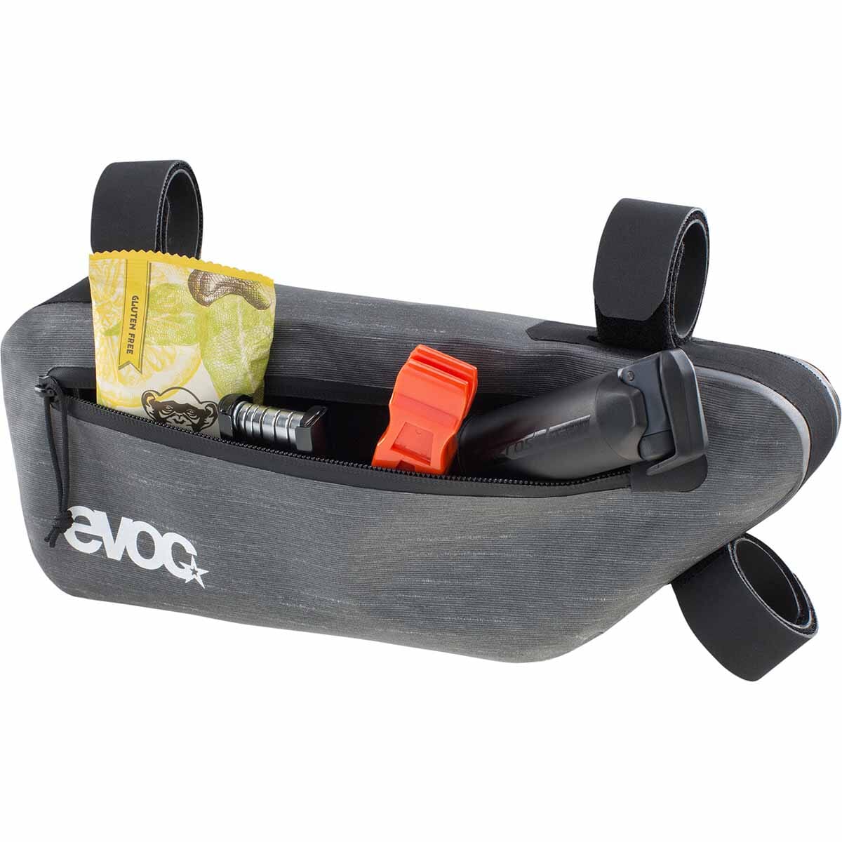 Torba Ramowa EVOC PACK S 1,5 L Szara