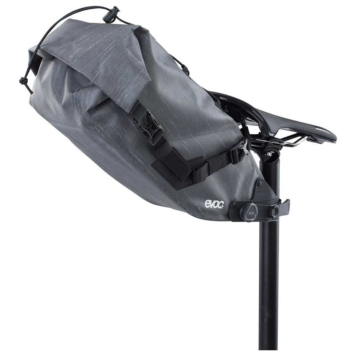 Torba podsiodłowa EVOC BOA WP 6 L Szara
