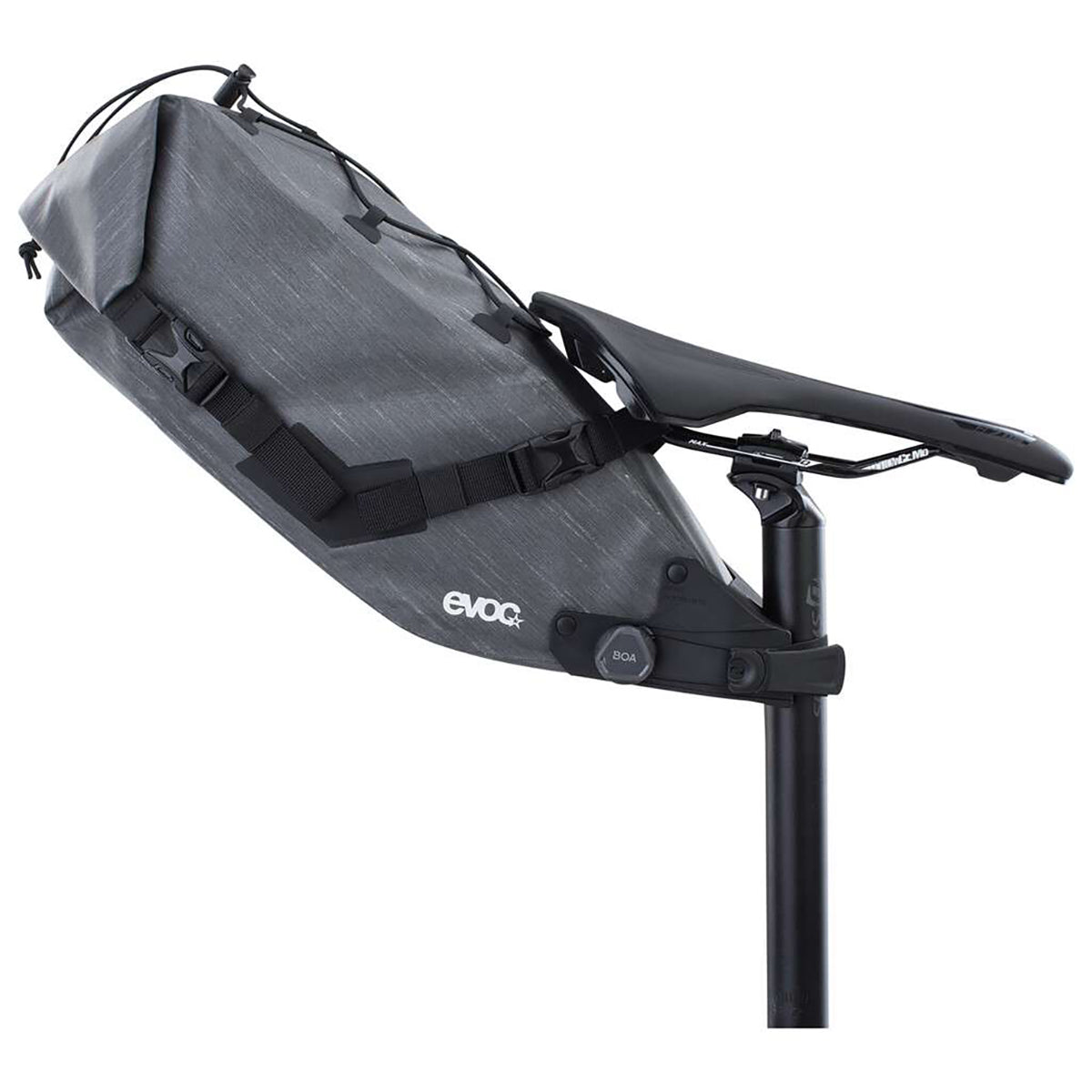 Torba podsiodłowa EVOC BOA WP 6 L Szara