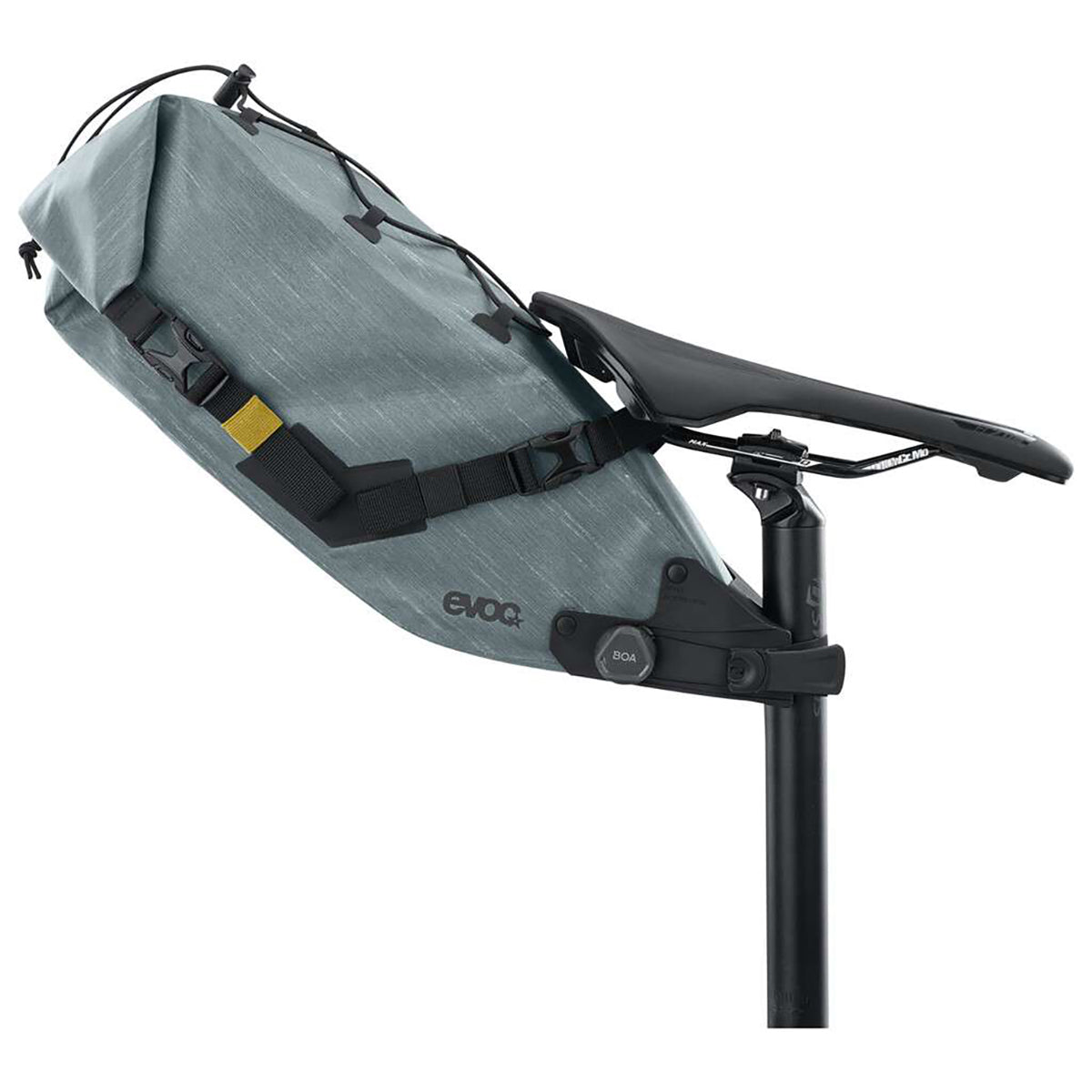 Bolsa de Selim EVOC BOA WP 6 L Verde