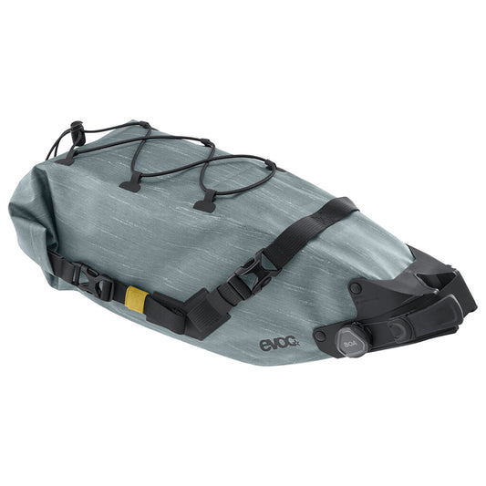 Sacoche de Selle EVOC BOA WP 6 L Vert
