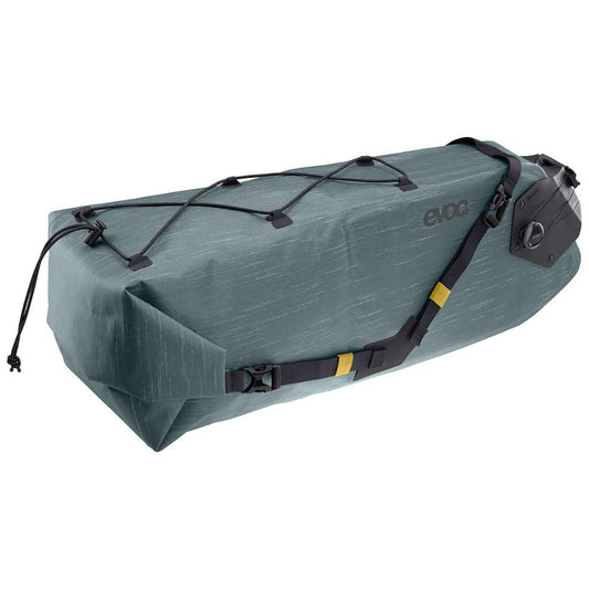 Sacoche de Selle EVOC BOA WP 12 L Vert
