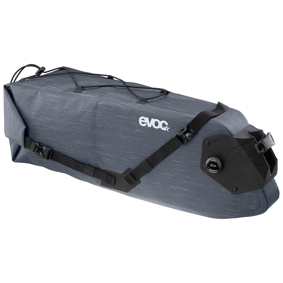 Sacoche de Selle EVOC BOA WP 16 L Gris
