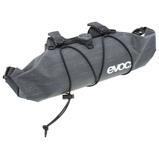 Sacoche de Cintre EVOC PACK BOA WP 2.5 L Gris Carbon