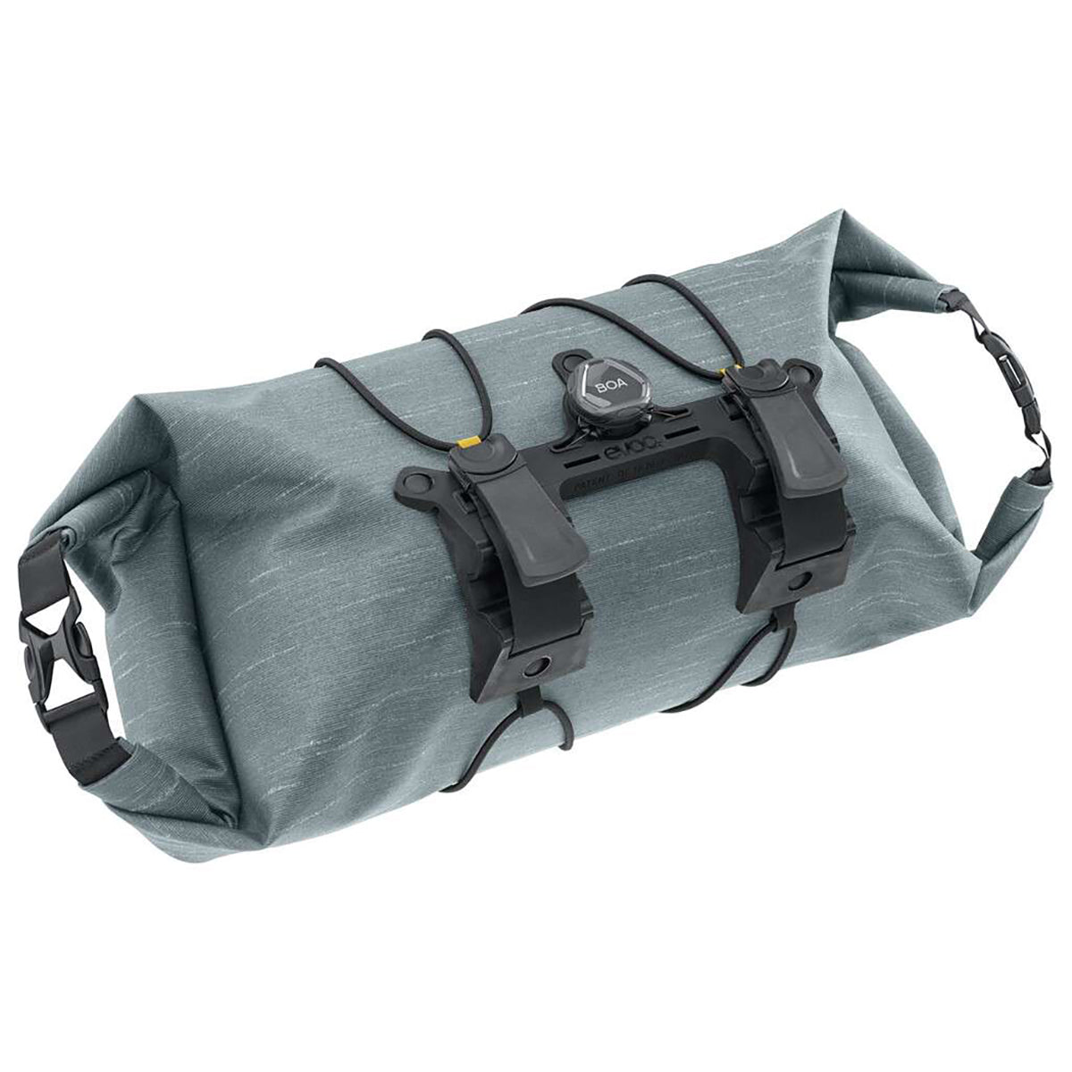 EVOC PACK BOA WP 5 L -ohjaustankolaukku Vihreä