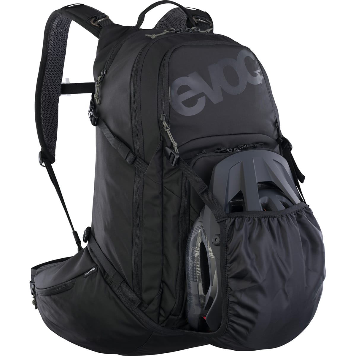 Batoh EVOC EXPLORER PRO 30 L černý
