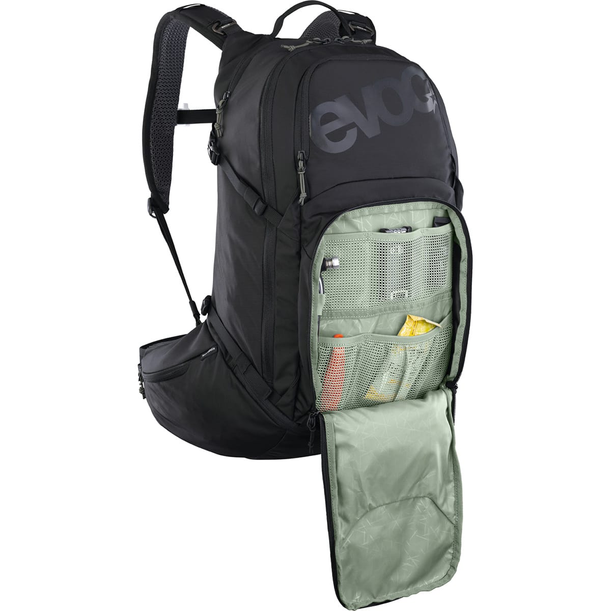 Batoh EVOC EXPLORER PRO 30 L černý