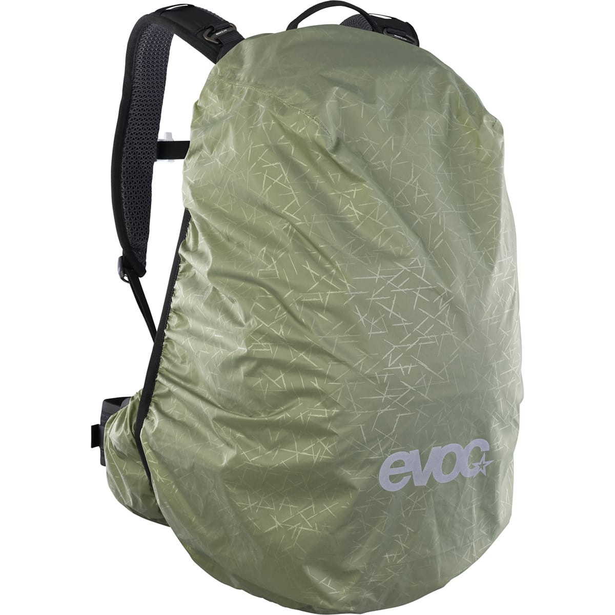 Batoh EVOC EXPLORER PRO 30 L černý