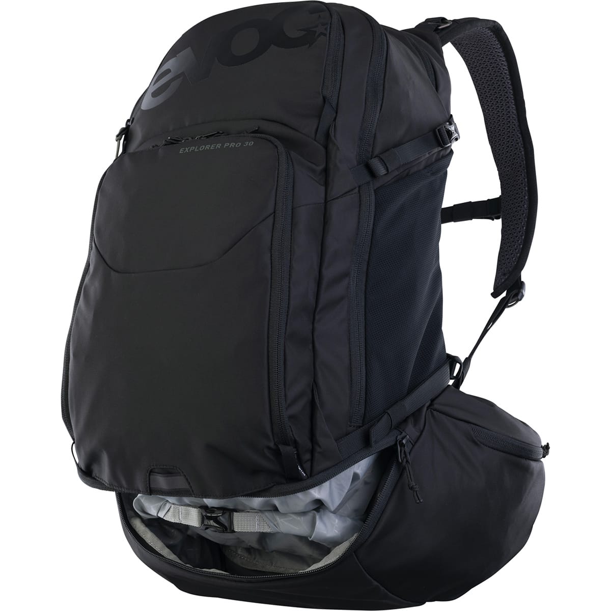 Batoh EVOC EXPLORER PRO 30 L černý