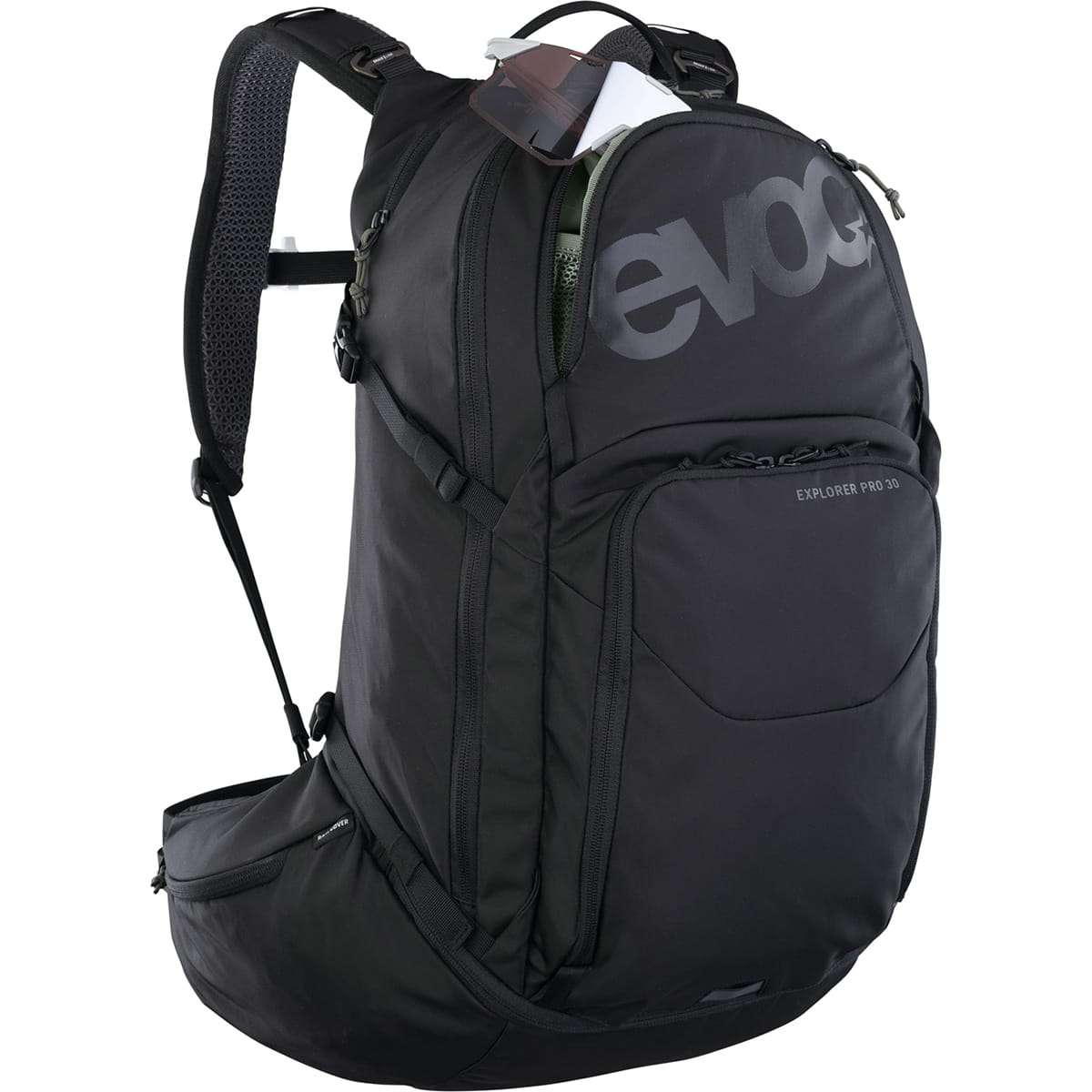 Batoh EVOC EXPLORER PRO 30 L černý
