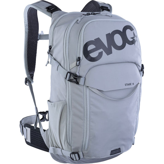 Sac à Dos EVOC STAGE 18 L Gris