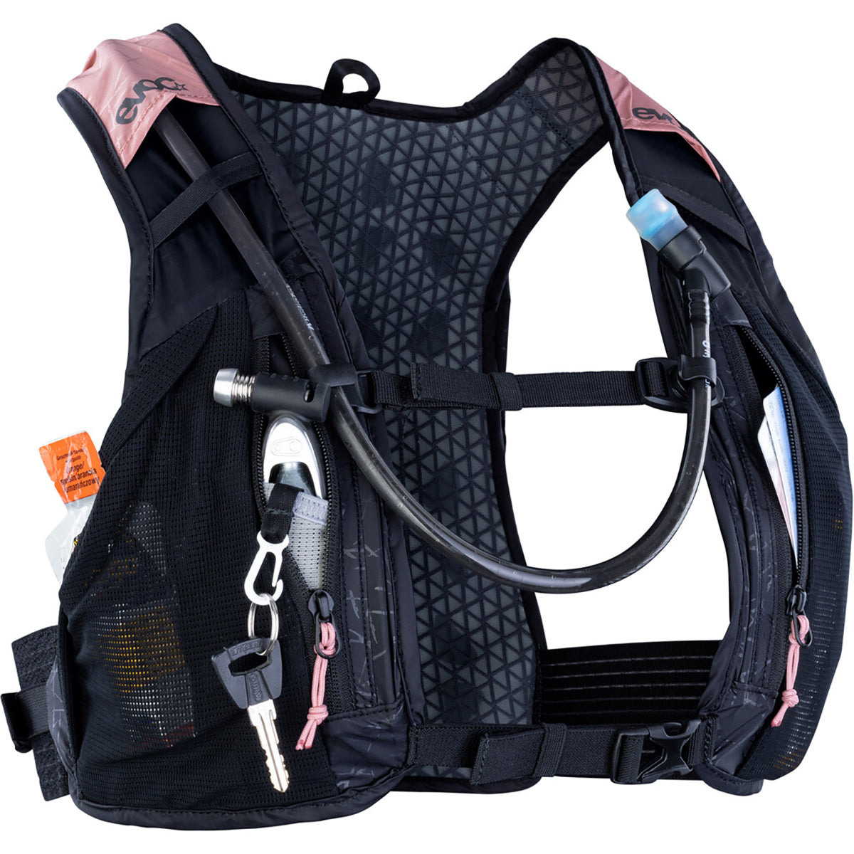 Mochila de Hidratación EVOC HYDRO PRO 6 L Rosa