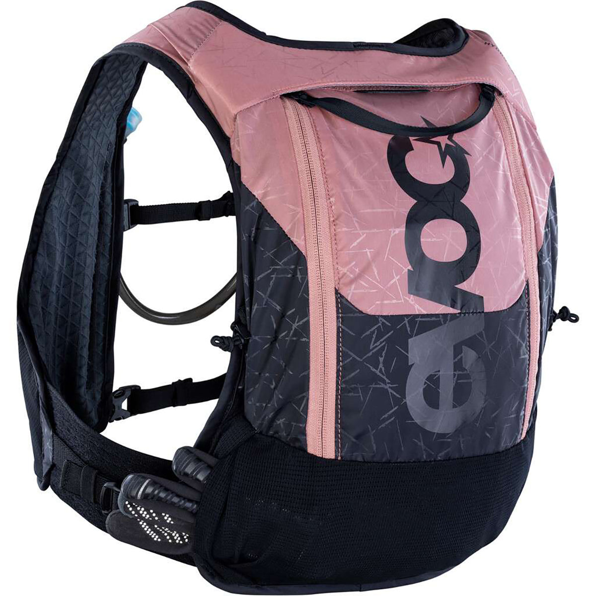 Mochila de Hidratación EVOC HYDRO PRO 6 L Rosa