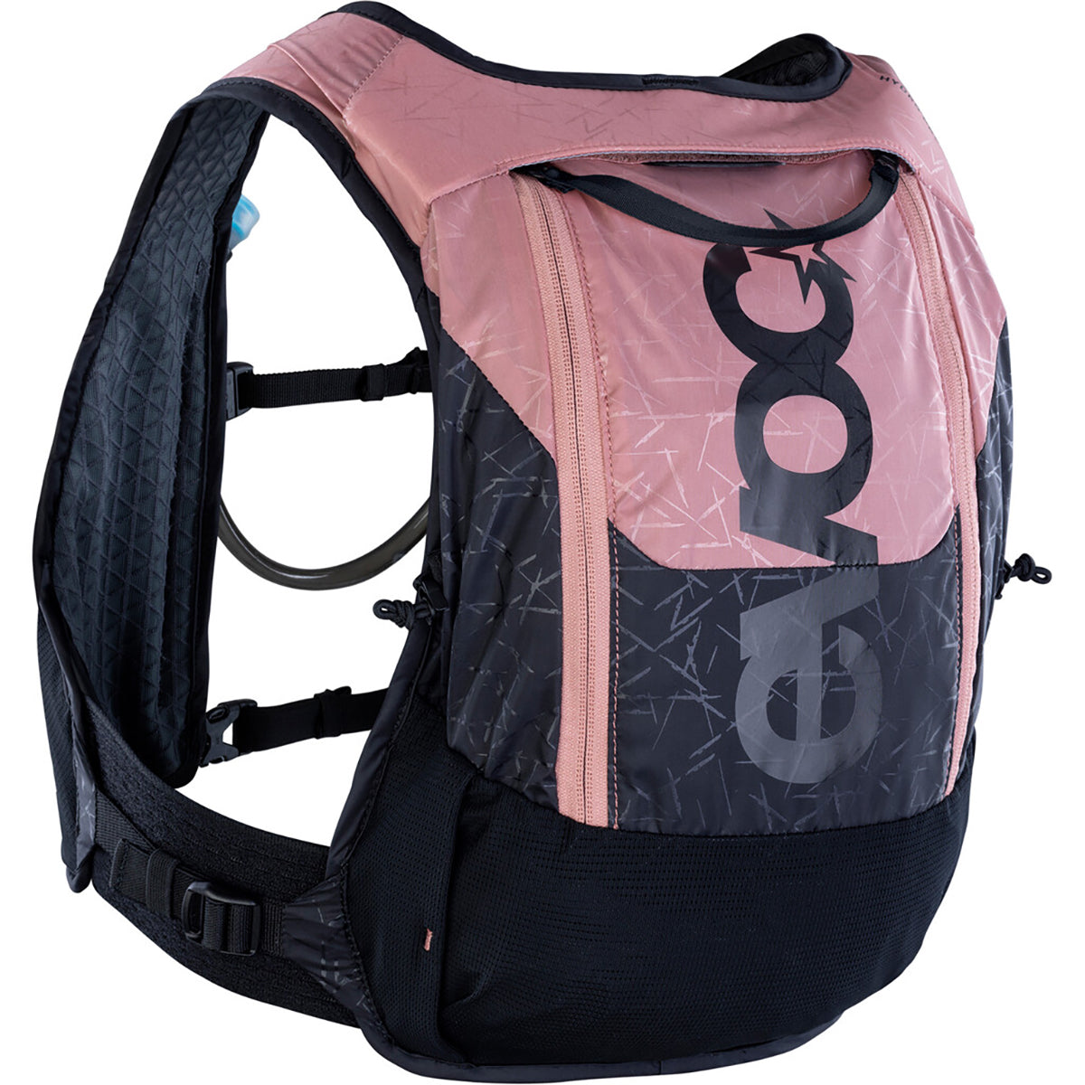 Mochila de Hidratación EVOC HYDRO PRO 6 L Rosa