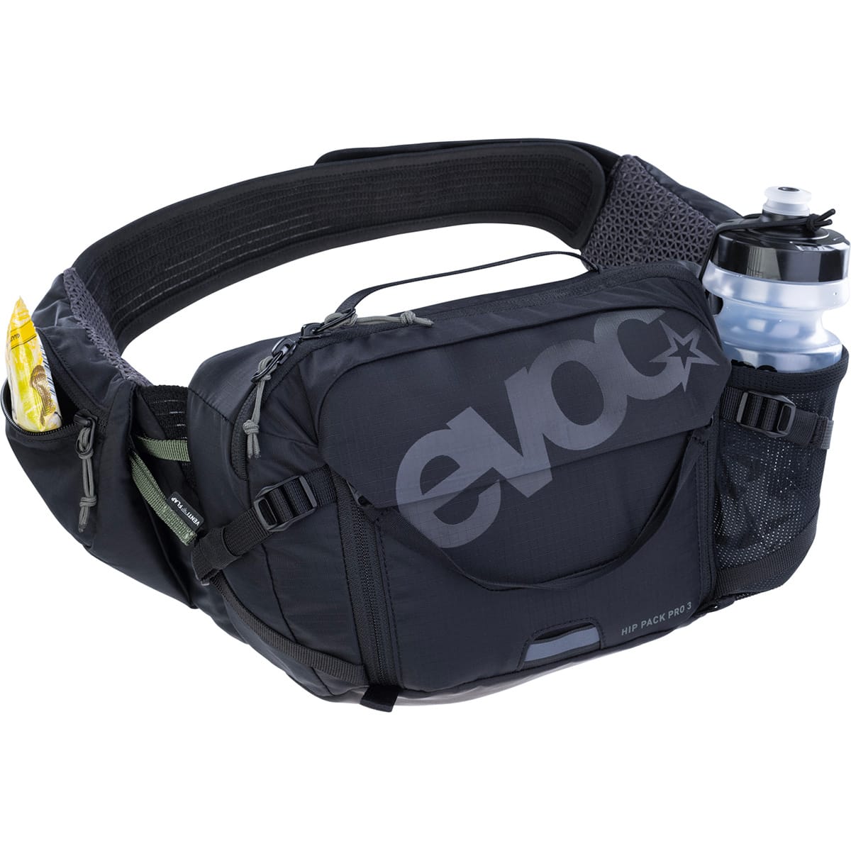 Sacoche Banane EVOC HIP PACK PRO 3 L Noir