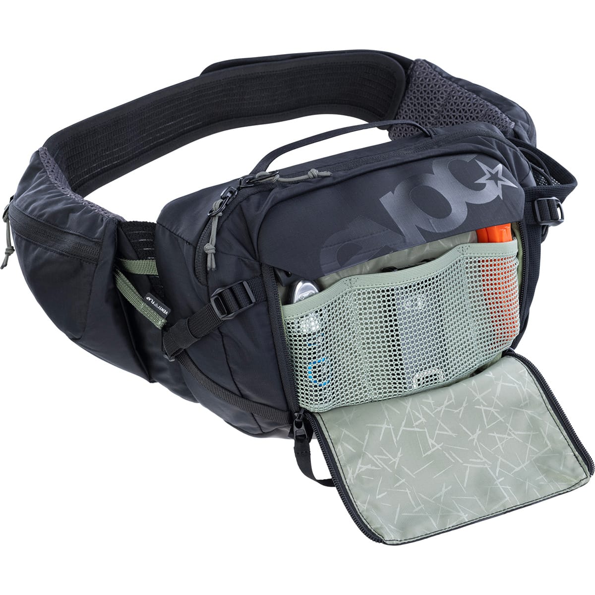Sacoche Banane EVOC HIP PACK PRO 3 L Noir