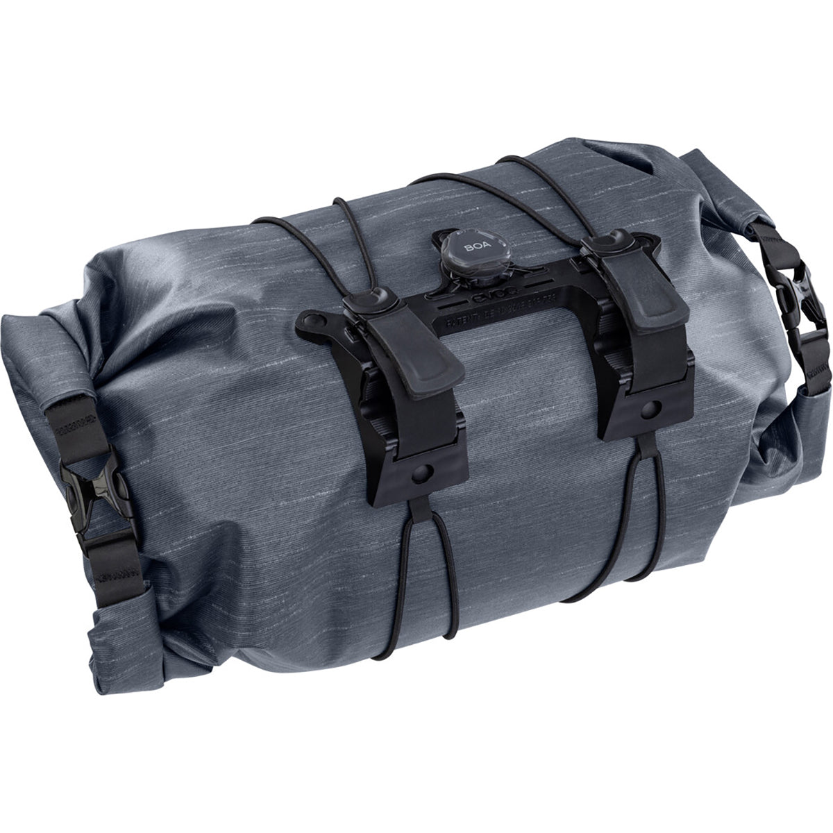 Brašna na řídítka EVOC PACK BOA WP 9 L Šedá