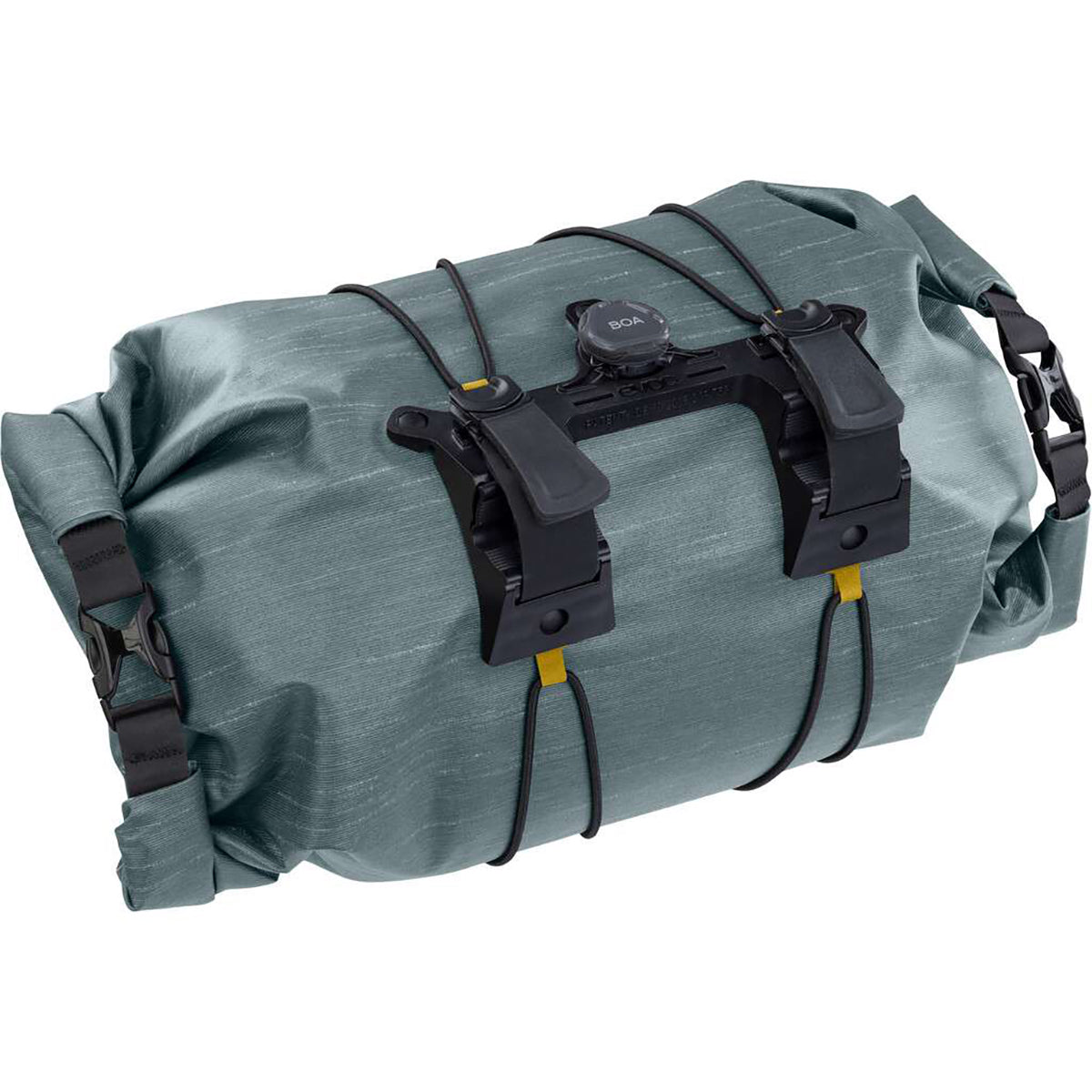 EVOC PACK BOA WP 9 L vihreä ohjaustankolaukku