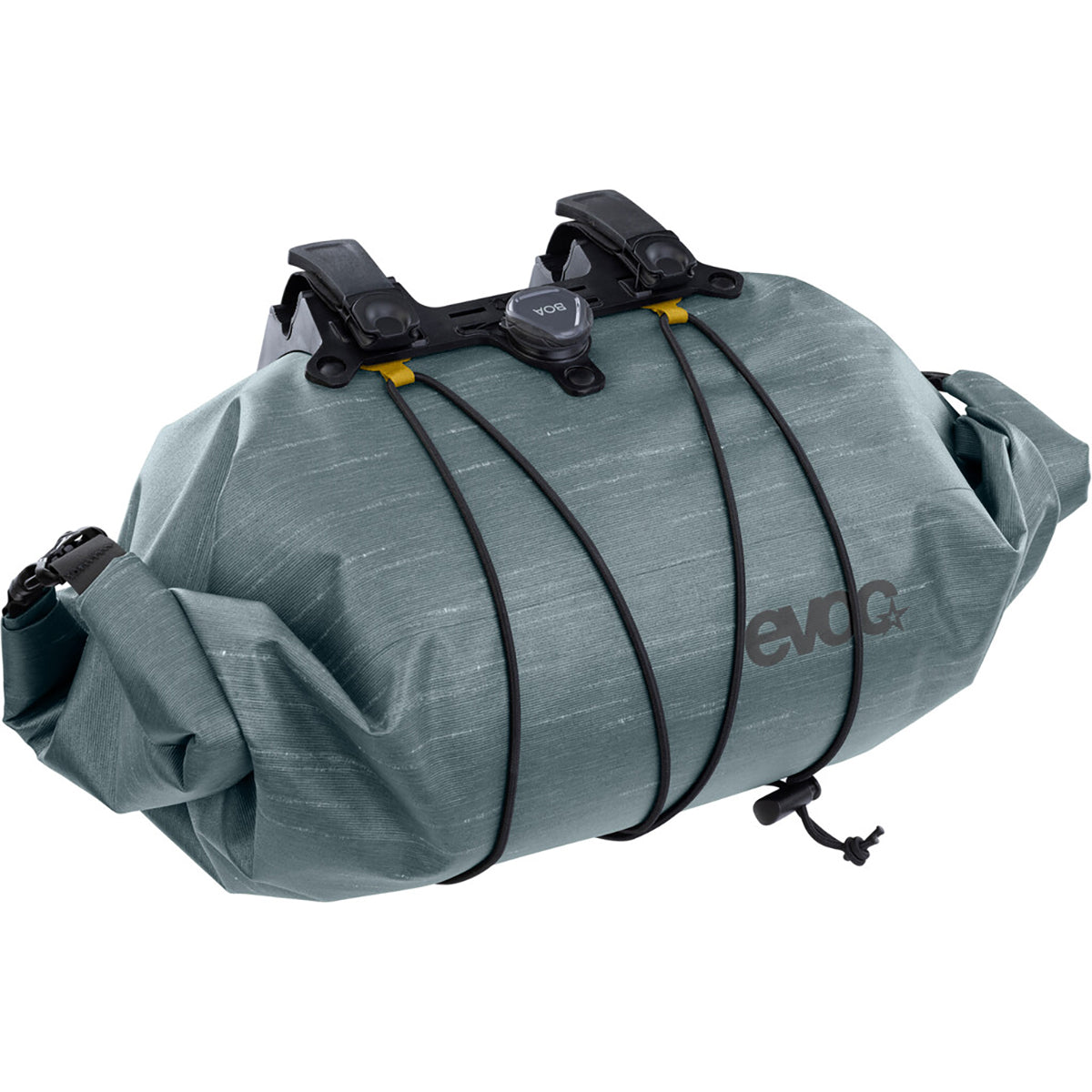 EVOC PACK BOA WP 9 L vihreä ohjaustankolaukku