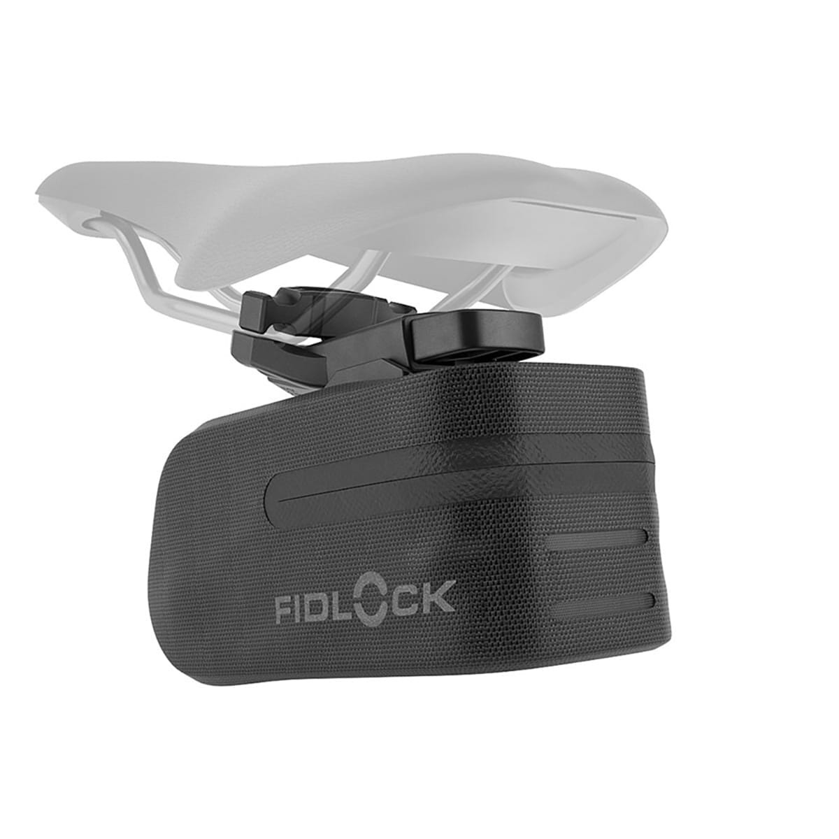 Brašna pod sedlo FIDLOCK PUSH SADDLE BAG 600 černá