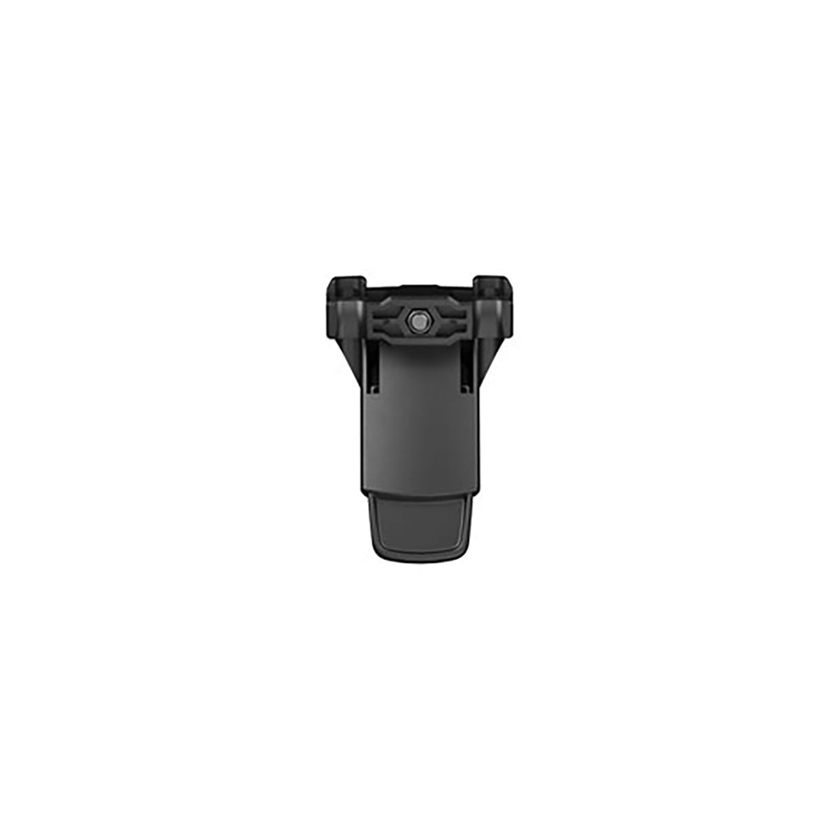 FIDLOCK PUSH SADDLEBASE -satumalaukun tuki Musta
