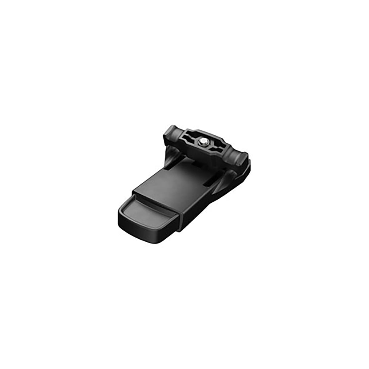 FIDLOCK PUSH SADDLEBASE -satumalaukun tuki Musta