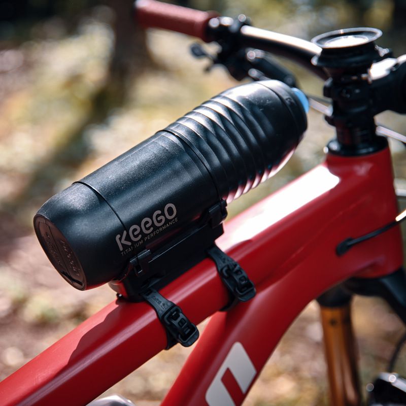 Support Universel FIDLOCK UNI CONNECTOR BOA + UNI BASE