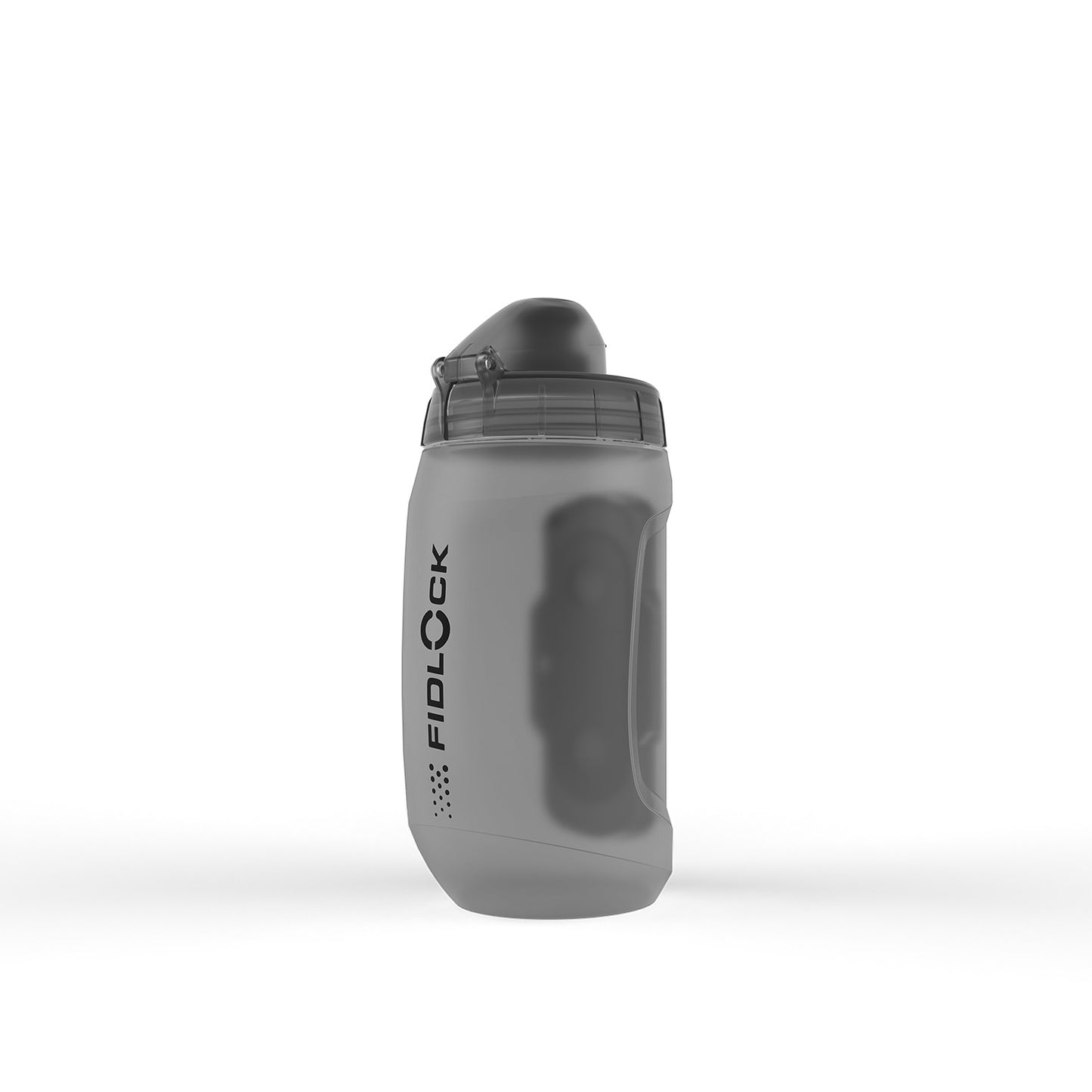 Bidon FIDLOCK TWIST  Avec Attache Magnétique (450ml) Fumé