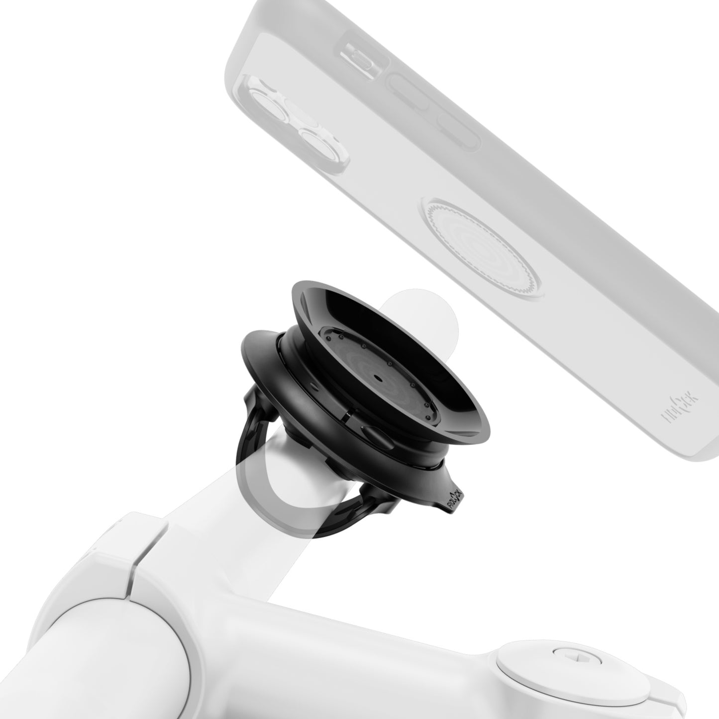 Lenkerhalterung FIDLOCK VACUUM HANDLEBAR BASE