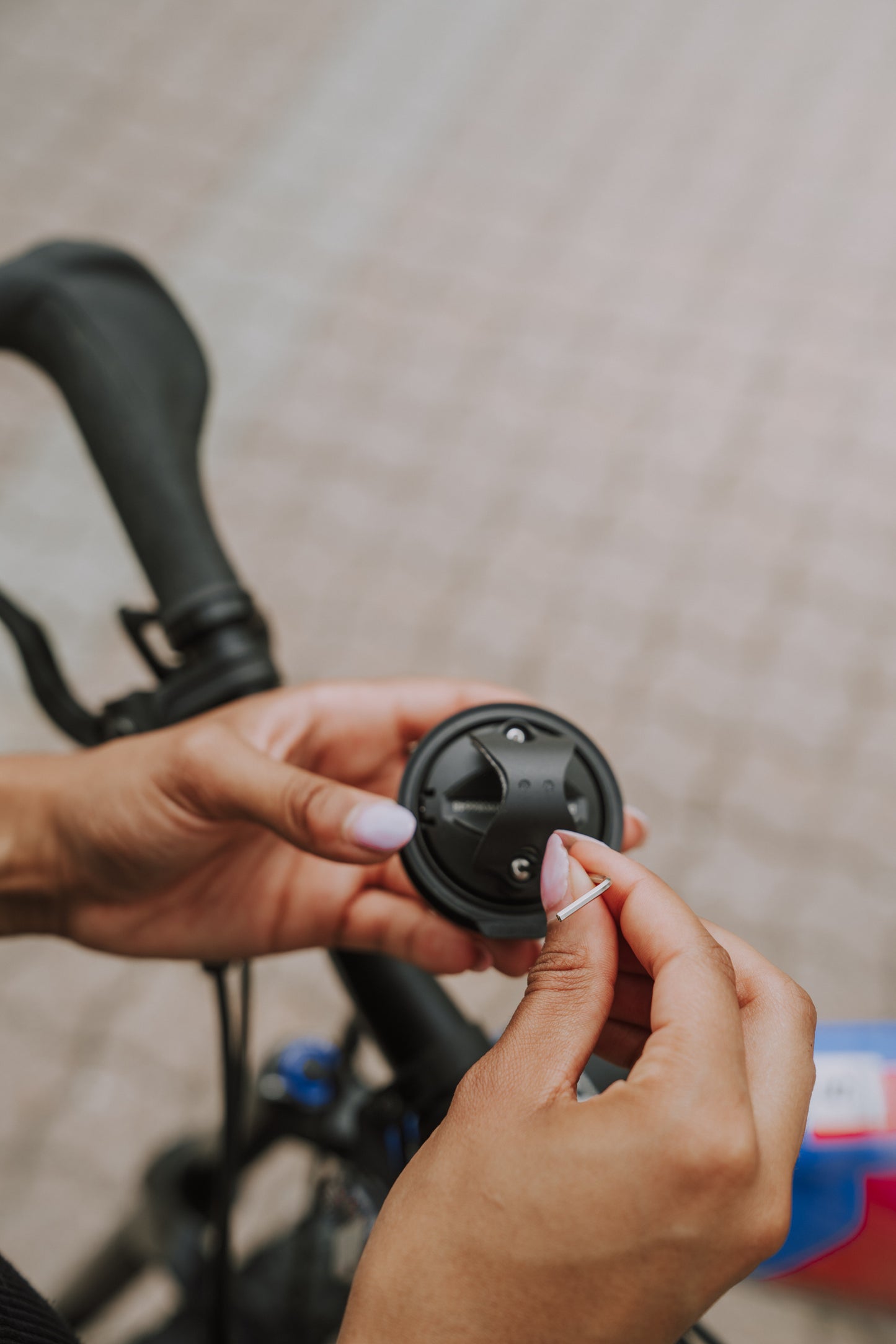 Lenkerhalterung FIDLOCK VACUUM HANDLEBAR BASE