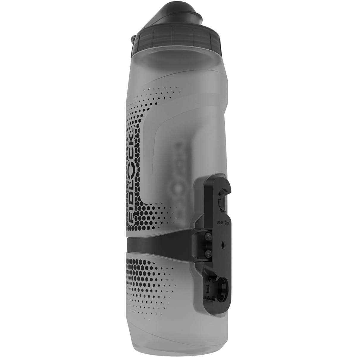 Bidon- en Bidondragerset FIDLOCK TWIST Gerookt
