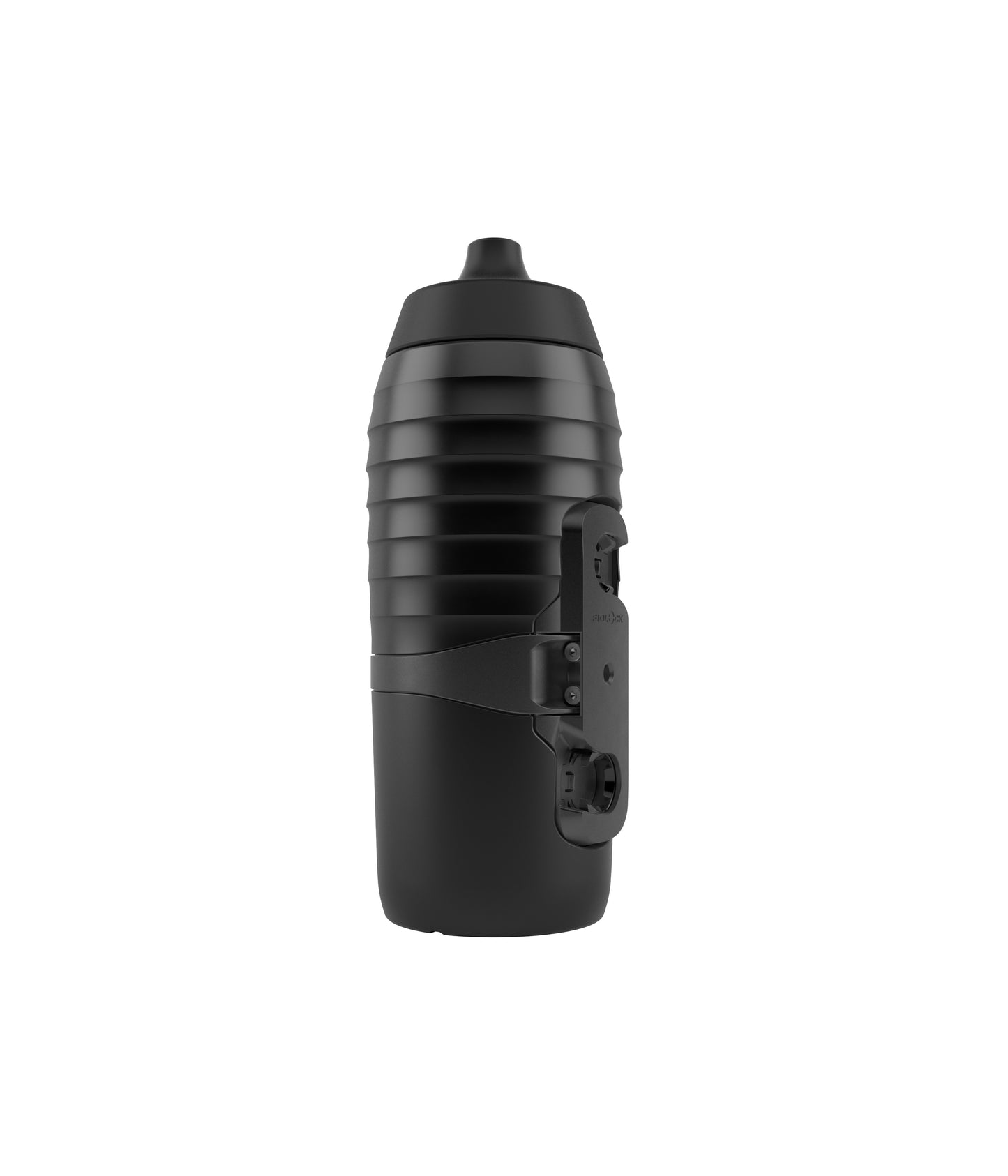FIDLOCK TWIST X KEEGO -pullo- ja pullotelapaketti, magneettinen järjestelmä, 600 ml, musta