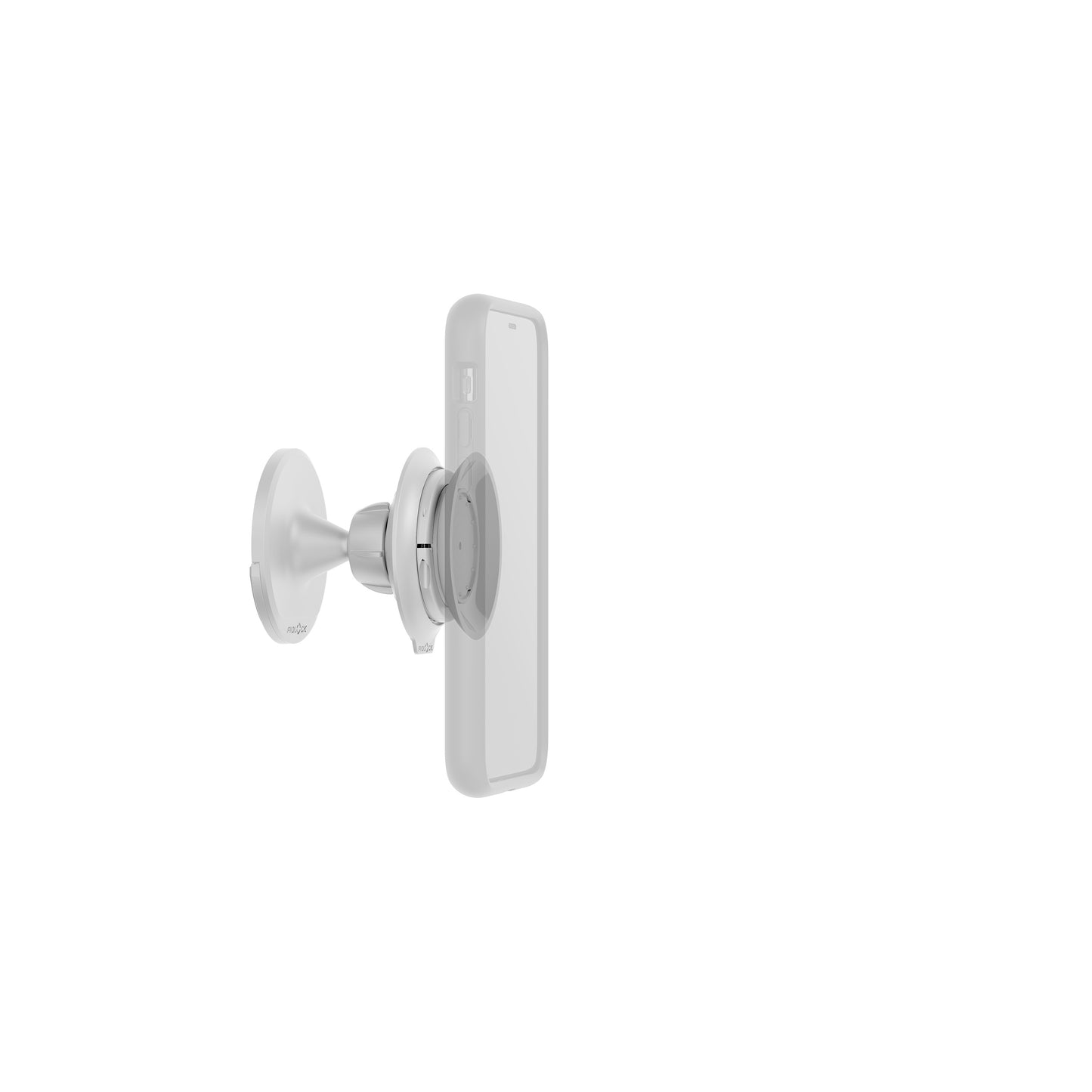 Vægholder FIDLOCK VACUUM Hvid