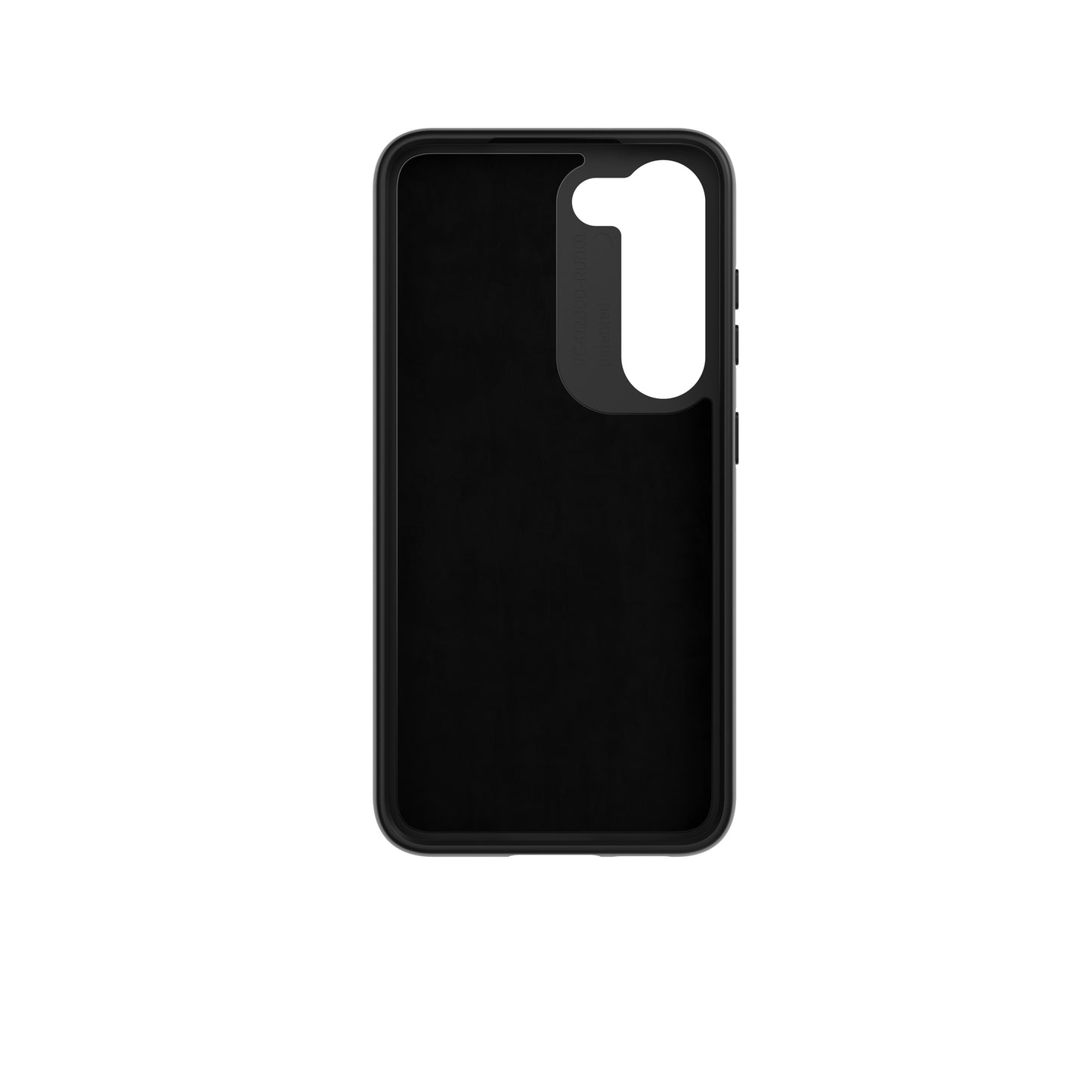 Cover FIDLOCK VACUUM per Samsung S23 Nero