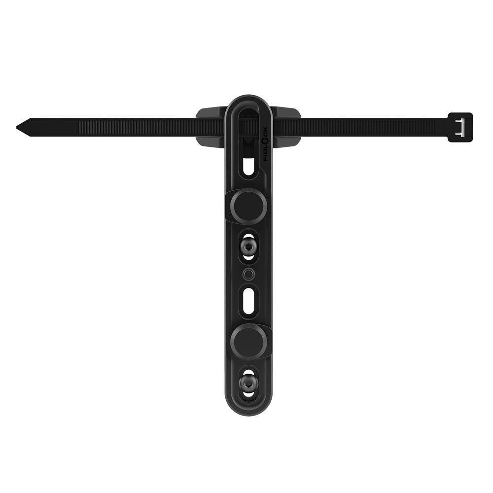 Víceúčelový držák FIDLOCK TWIST VARIO BASE Magnetický a mechanický Černý